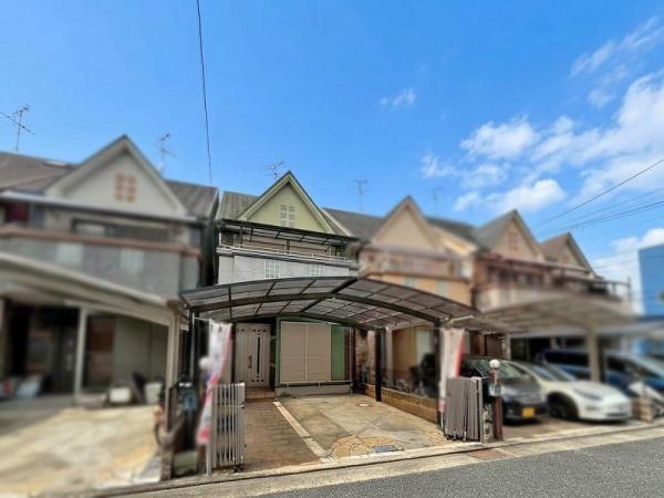 八尾市福栄町１丁目の中古一戸建