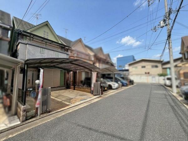 八尾市福栄町１丁目の中古一戸建