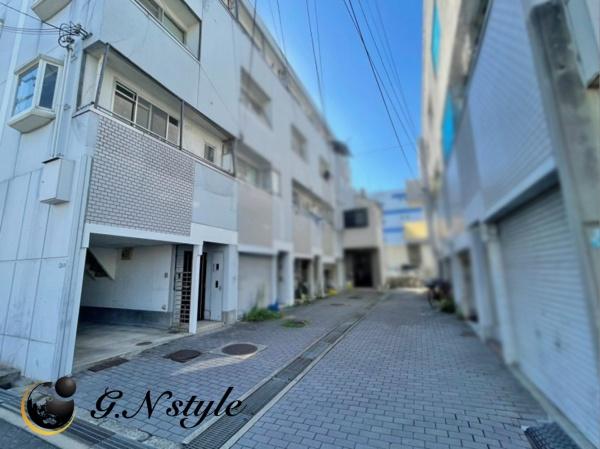 大阪市平野区加美北５丁目の中古一戸建て