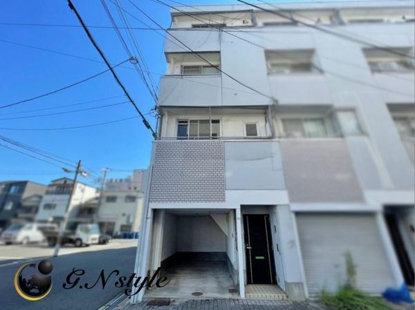 大阪市平野区加美北５丁目の中古テラスハウス