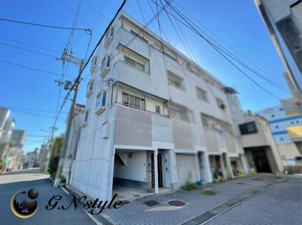 大阪市平野区加美北５丁目の中古一戸建て