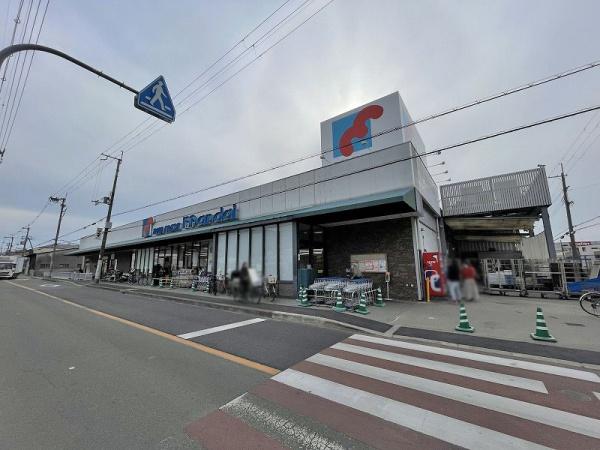 八尾市上尾町２丁目の中古一戸建て(万代楽音寺店)