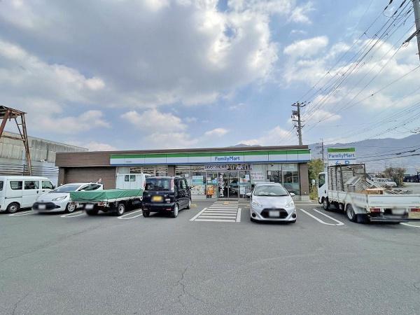 八尾市上尾町２丁目の中古一戸建て(ファミリーマート八尾水越店)