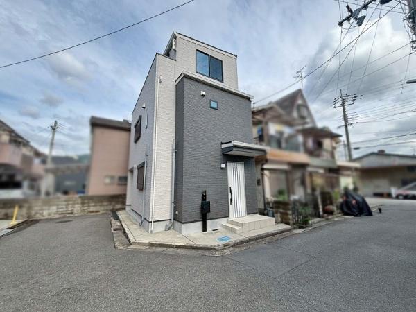 八尾市上尾町２丁目の中古一戸建