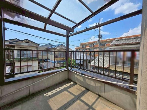 八尾市東山本新町６丁目の中古一戸建て