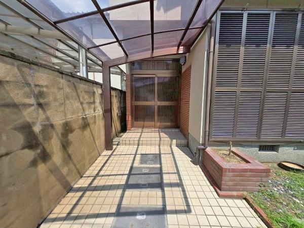 八尾市東山本新町６丁目の中古一戸建て
