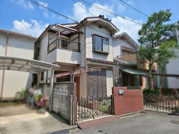 八尾市東山本新町６丁目の中古一戸建
