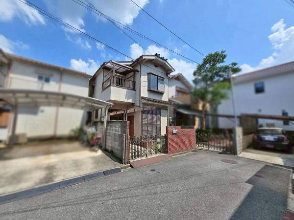 八尾市東山本新町６丁目の中古一戸建て