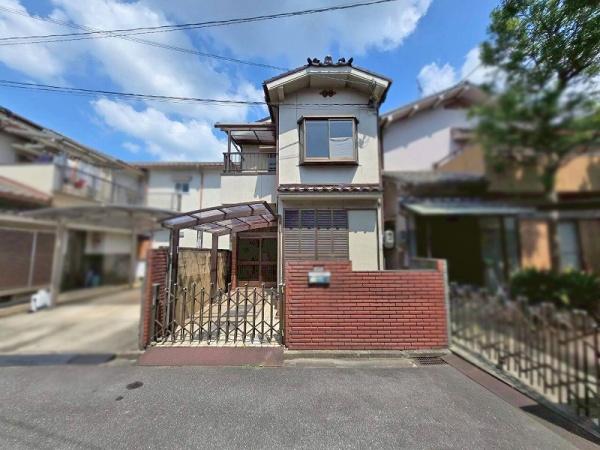 八尾市東山本新町６丁目の中古一戸建て