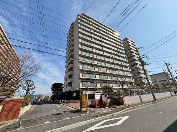 ファミールハイツ八尾Ｂ棟