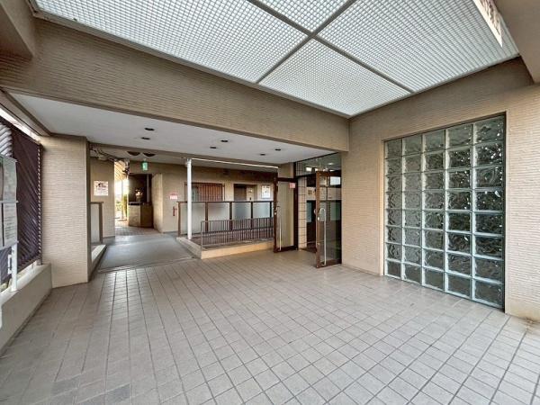 ファミールハイツ八尾Ｂ棟