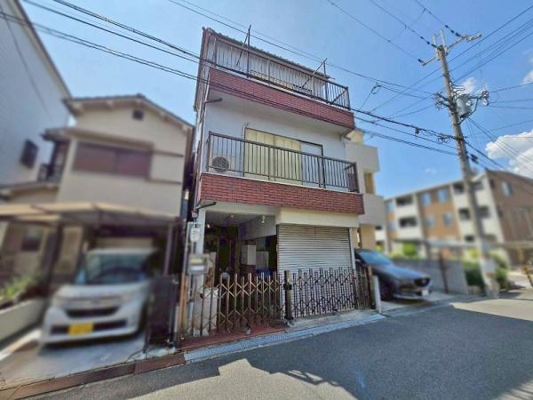 八尾市南本町６丁目の中古一戸建