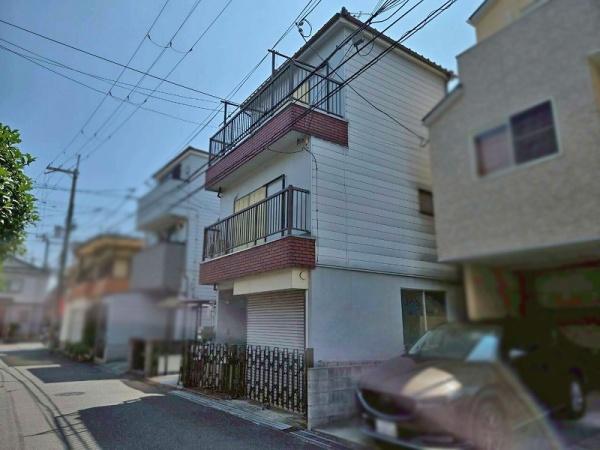 八尾市南本町６丁目の中古一戸建