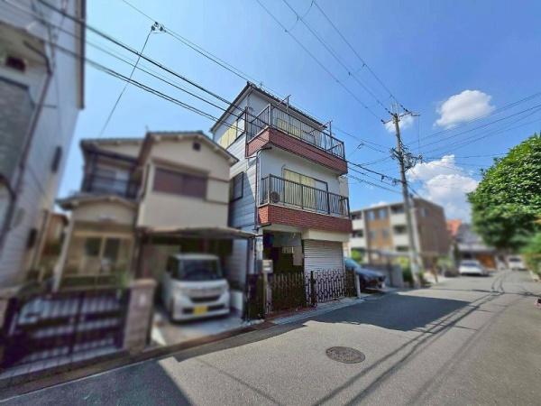 八尾市南本町６丁目の中古一戸建