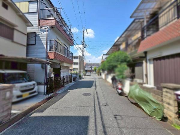 八尾市南本町６丁目の中古一戸建