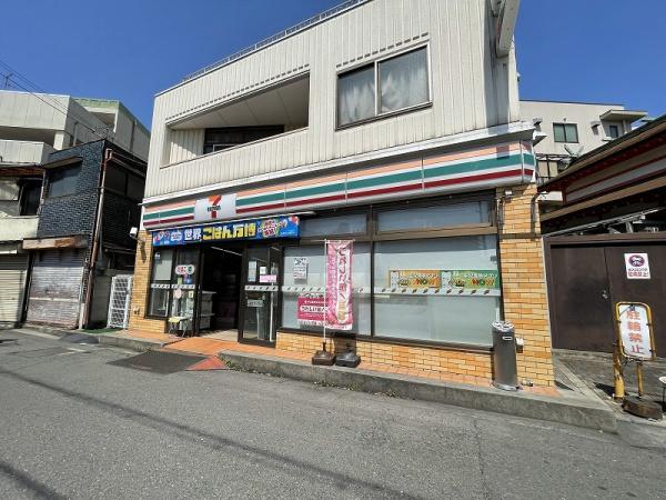 八尾市東山本町4丁目の土地(セブンイレブン八尾山本町1丁目店)