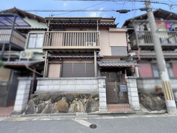 八尾市東山本町４丁目の売土地