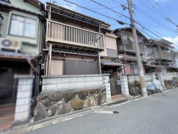 八尾市東山本町４丁目の売土地