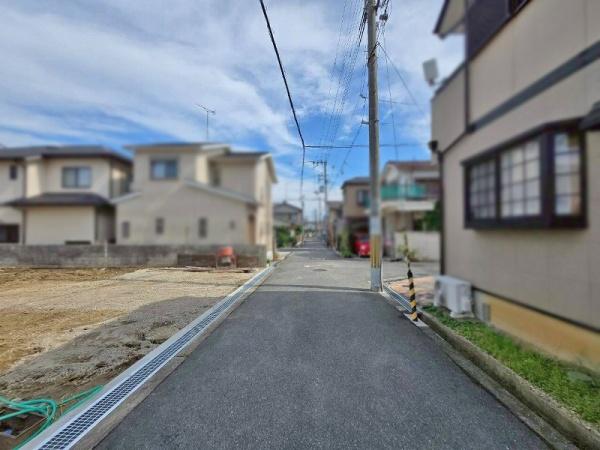 羽曳野市西浦１丁目の新築一戸建