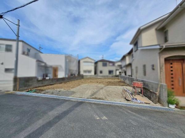 羽曳野市西浦１丁目の新築一戸建