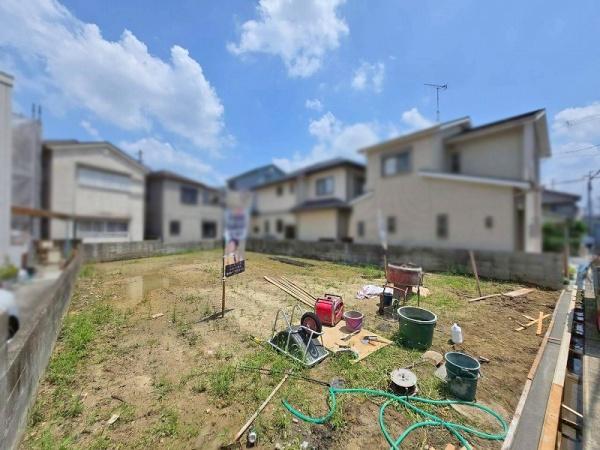 羽曳野市西浦１丁目の新築一戸建