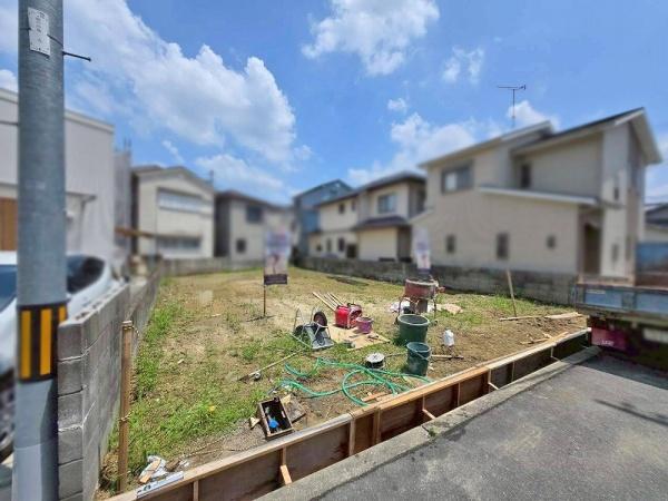 羽曳野市西浦１丁目の新築一戸建