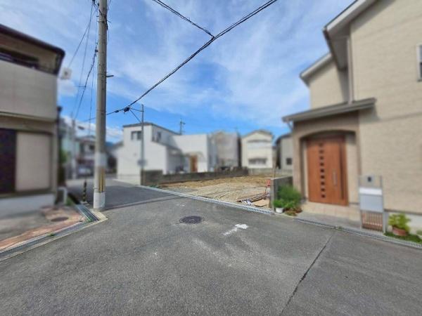 羽曳野市西浦１丁目の新築一戸建