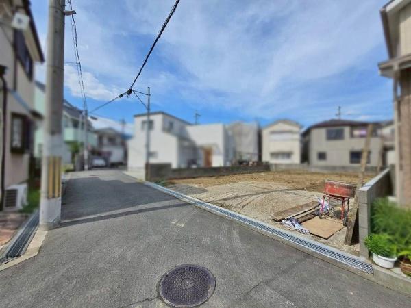 羽曳野市西浦１丁目の新築一戸建