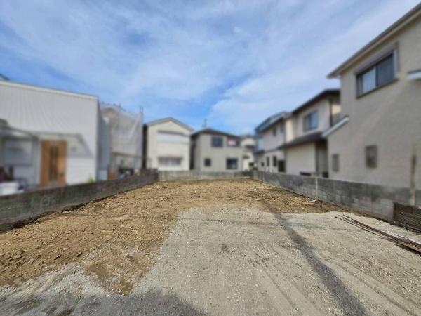 羽曳野市西浦１丁目の新築一戸建