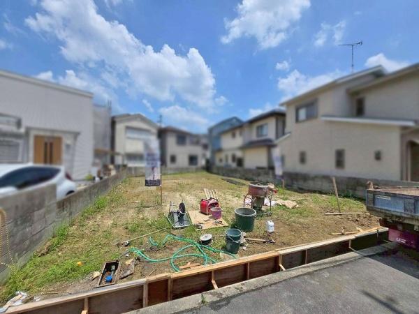 羽曳野市西浦１丁目の新築一戸建