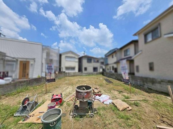 羽曳野市西浦１丁目の新築一戸建