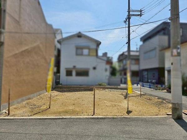 大阪市平野区西脇１丁目の土地