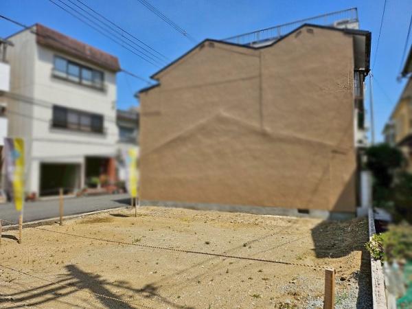 大阪市平野区西脇１丁目の土地