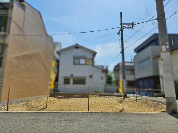 大阪市平野区西脇１丁目の土地