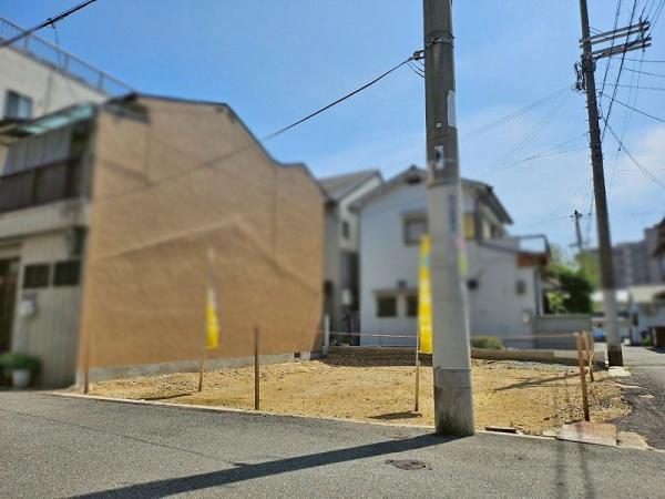 大阪市平野区西脇１丁目の土地
