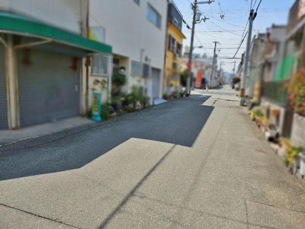 大阪市平野区西脇１丁目の売土地