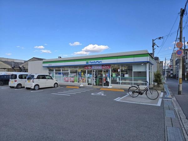メイツ平野ネオフラッツ(ファミリーマート加美東四丁目店)