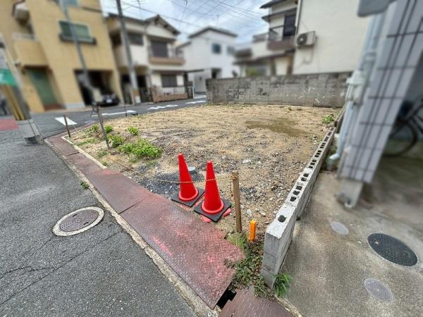 八尾市堤町２丁目の新築一戸建
