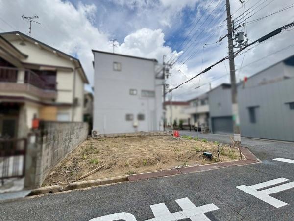 八尾市堤町２丁目の新築一戸建