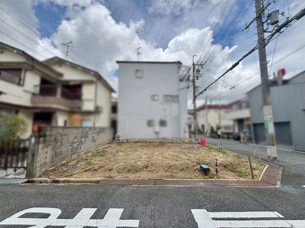 八尾市堤町２丁目の新築一戸建