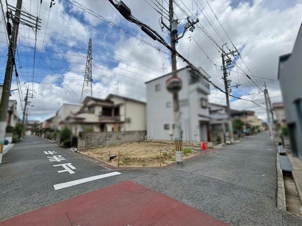 八尾市堤町２丁目の新築一戸建