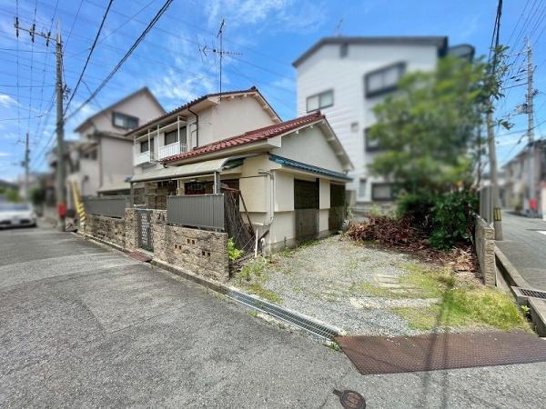 八尾市福万寺町南1丁目の売土地