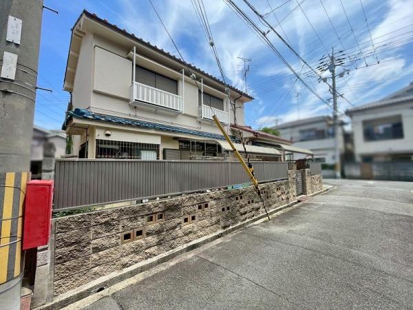 八尾市福万寺町南１丁目の売土地