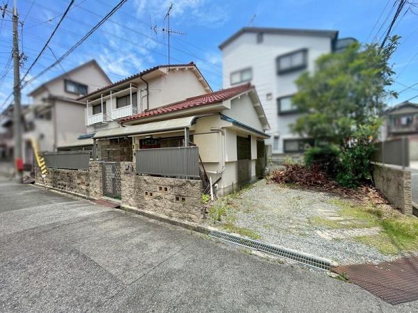 八尾市福万寺町南１丁目の売土地