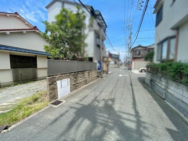 八尾市福万寺町南１丁目の売土地