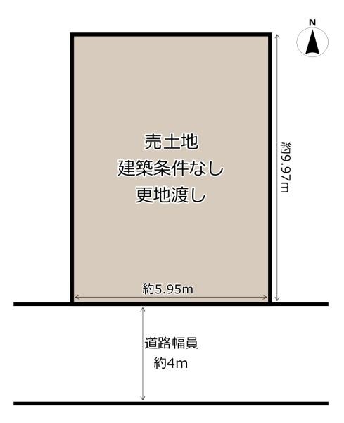 八尾市東山本町９丁目の売土地
