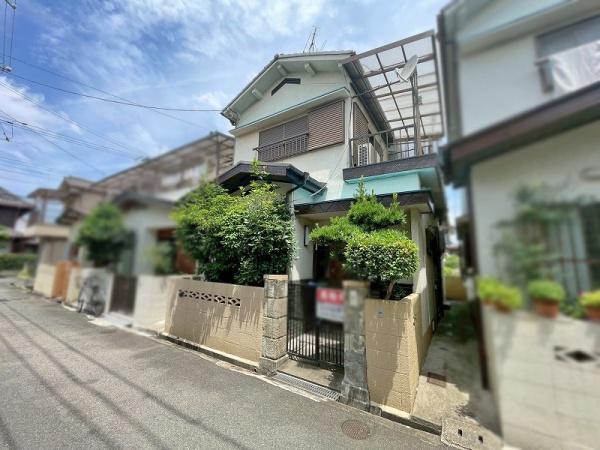 八尾市東山本町9丁目の売土地