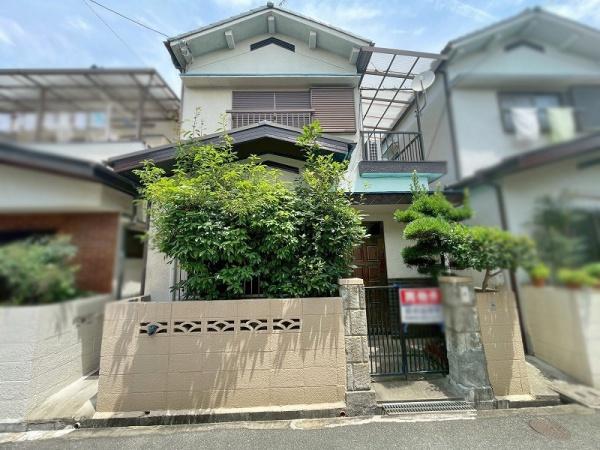 八尾市東山本町９丁目の売土地