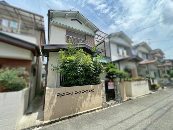 八尾市東山本町９丁目の売土地