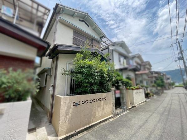 八尾市東山本町９丁目の土地